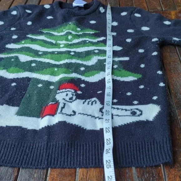 Polar Bear  Christmas Sweater - Picture 7 of 9
